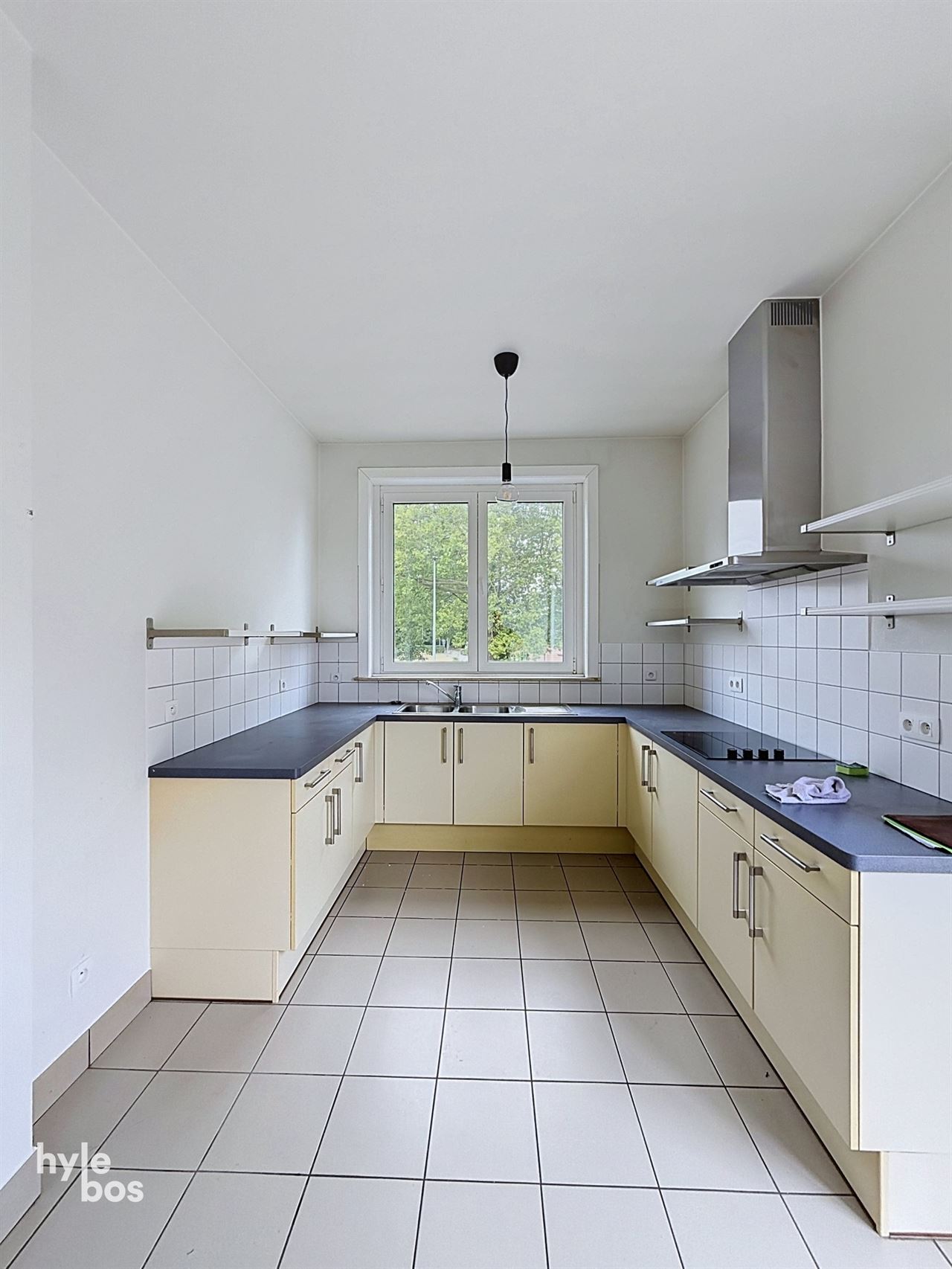 3 slaapkamer appartement met ruim terras en autostaanplaats