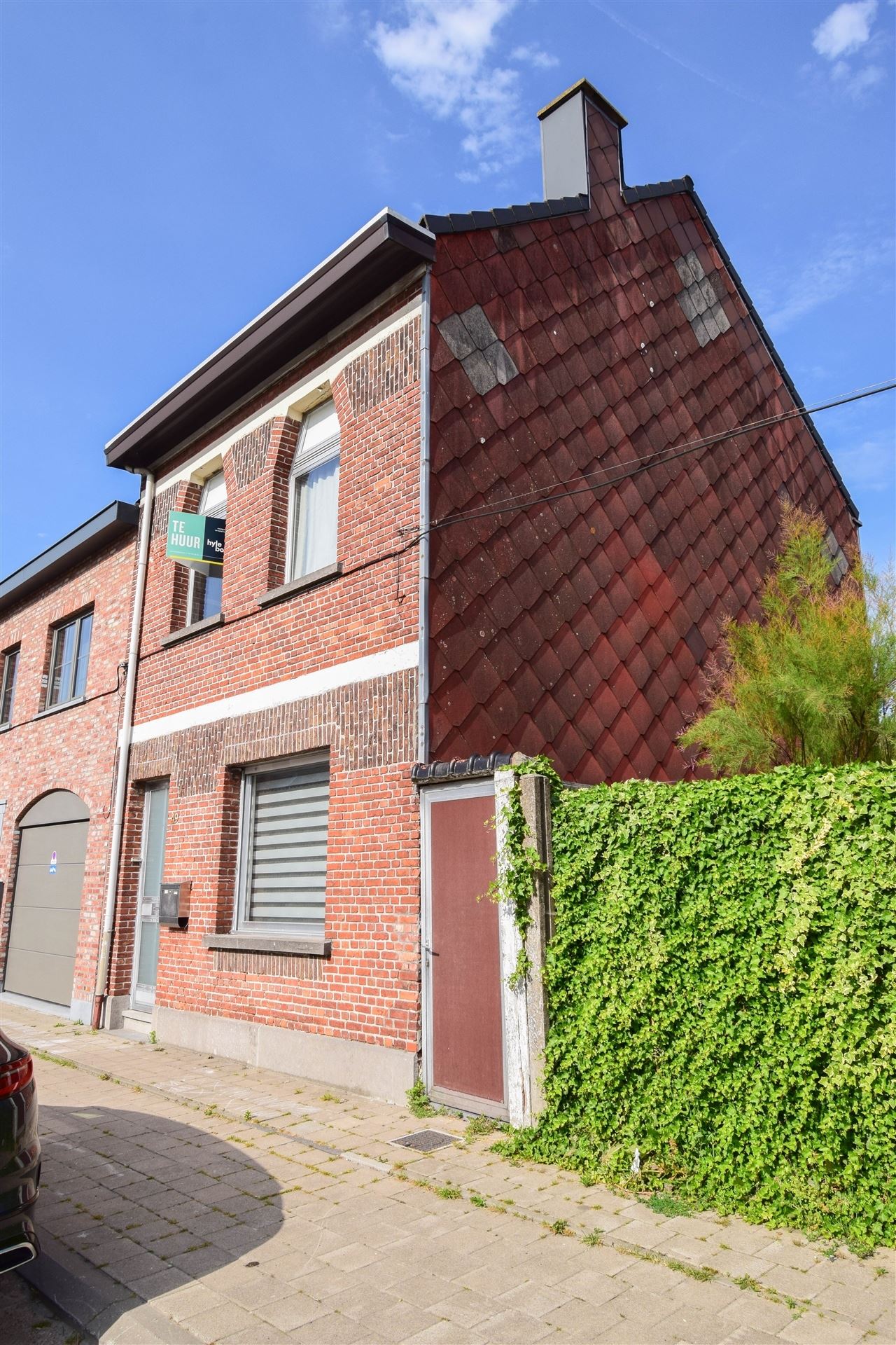 Goed gelegen instapklare woning met twee slaapkamers en mooie tuin
