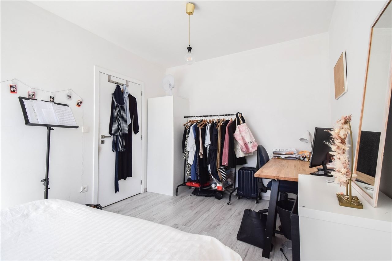 Aan de rand van de stad, rustig gelegen duplex