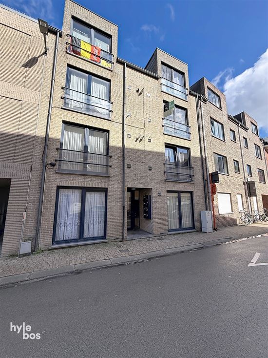 1 slaapkamer appartement