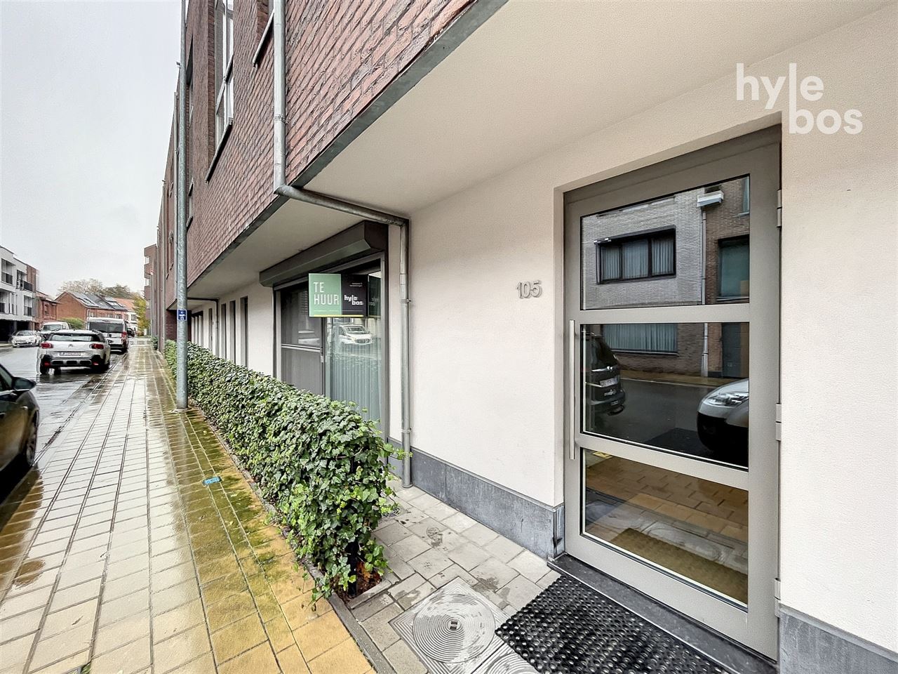 Centraal gelegen instapklaar appartement met stadstuin en parkeerplaats