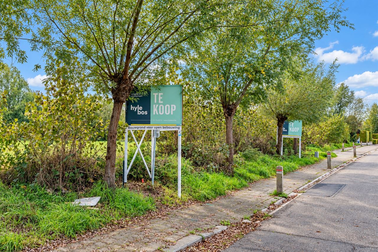 Agrarisch perceel van 5.369 m²