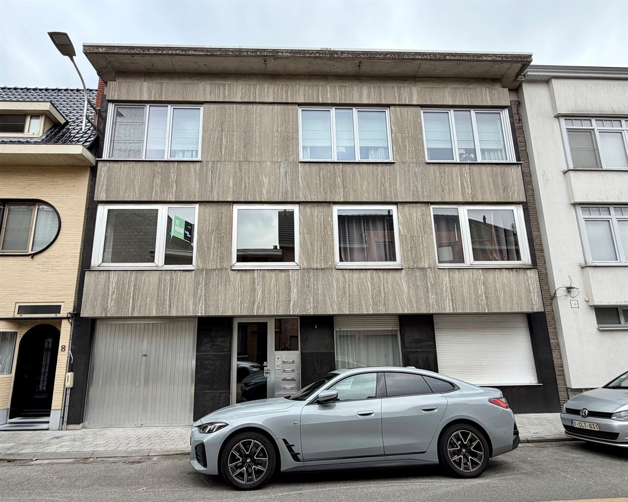 Centraal gelegen, instapklaar twee slaapkamer appartement