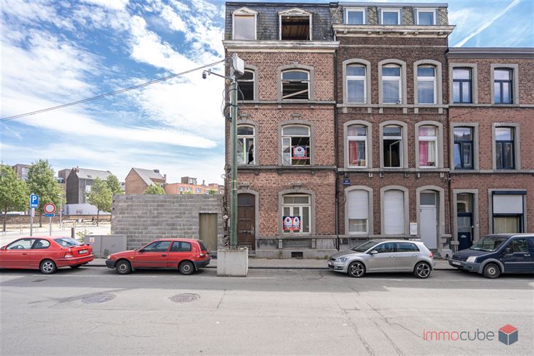 Image 1 : Immeuble à appartements à 4000 LIÈGE (Belgique) - Prix 265.000 €