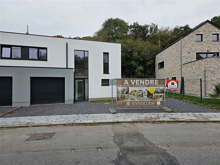 Projet immobilier : AWIRS à FLÉMALLE-HAUTE (4400) - Prix 