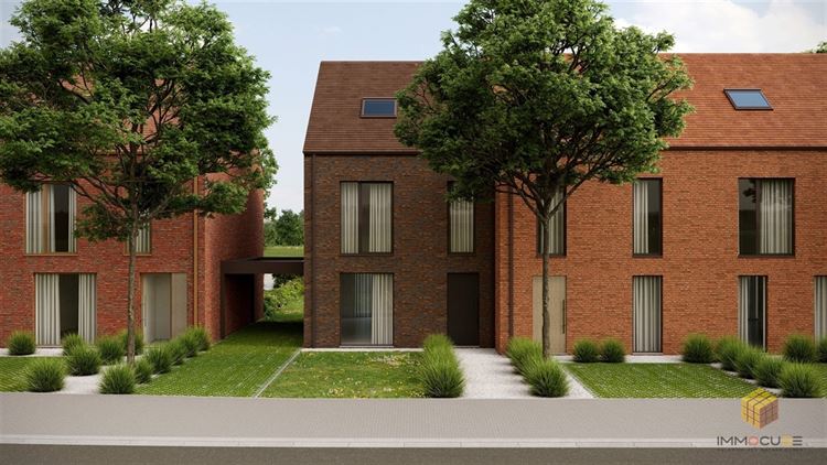 Image 4 : Maison à 4300 WAREMME (Belgique) - Prix 284.794 €
