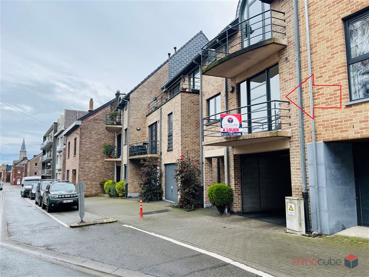 Image 1 : Appartement à 4300 WAREMME (Belgique) - Prix 825 €