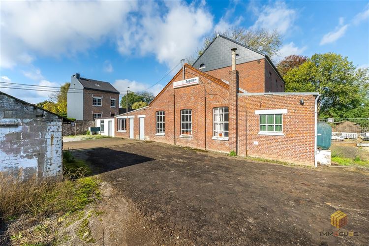 Image 1 : Terrain à 4351 HODEIGE (Belgique) - Prix 140.000 €