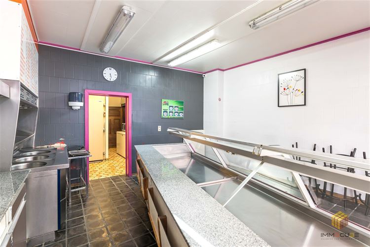 Image 8 : Rez-de-chaussée commerciaux à 4300 WAREMME (Belgique) - Prix 232.000 €