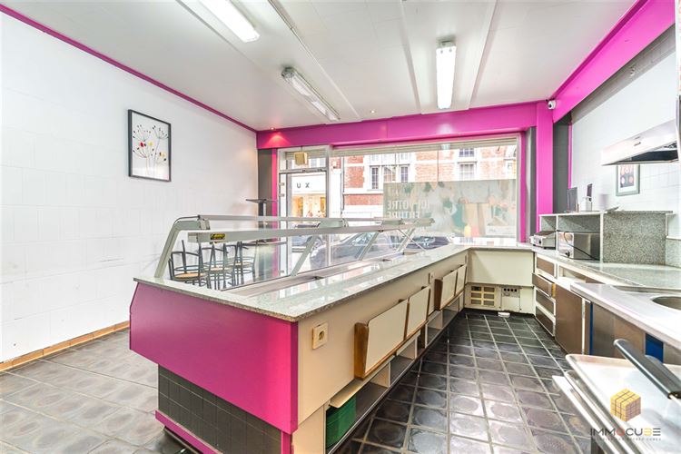 Image 7 : Rez-de-chaussée commerciaux à 4300 WAREMME (Belgique) - Prix 232.000 €