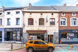 Rez-de-chaussée commerciaux à 4300 WAREMME (Belgique) - Prix 232.000 €