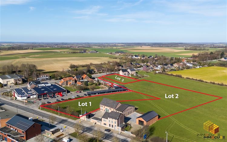 Image 9 : Terrain à 4360 OREYE (Belgique) - Prix 964.000 €