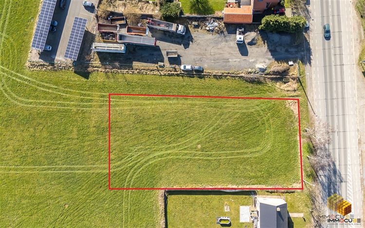 Image 3 : Terrain à bâtir à 4360 OREYE (Belgique) - Prix 245.000 €