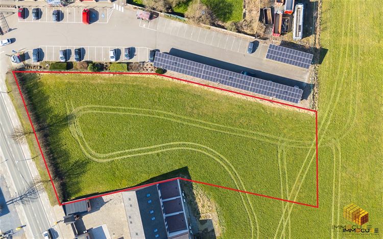 Image 2 : Terrain à 4360 OREYE (Belgique) - Prix 425.000 €