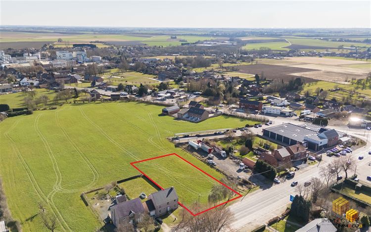 Image 1 : Terrain à bâtir à 4360 OREYE (Belgique) - Prix 245.000 €