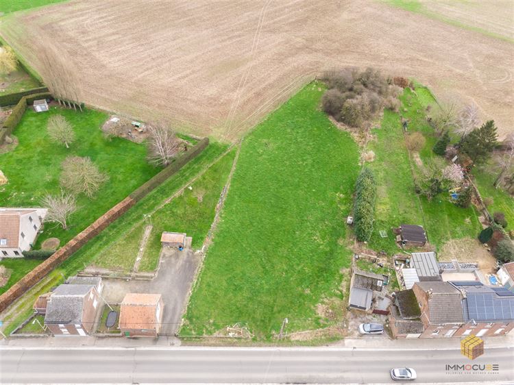 Image 4 : Terrain à bâtir à 4317 FAIMES (Belgique) - Prix 99.000 €