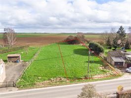 Terrain à bâtir à 4317 FAIMES (Belgique) - Prix 99.000 €