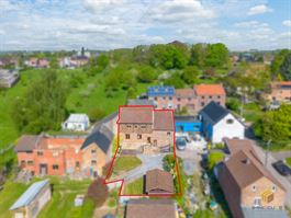 Maison à 4470 SAINT-GEORGES-SUR-MEUSE (Belgique) - Prix 209.000 €