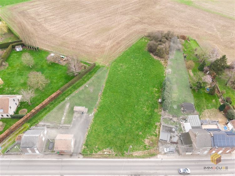 Image 5 : Terrain à bâtir à 4317 FAIMES (Belgique) - Prix 99.000 €