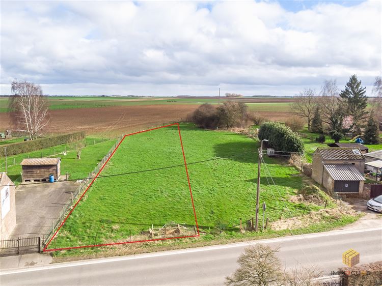 Image 1 : Terrain à bâtir à 4317 FAIMES (Belgique) - Prix 99.000 €