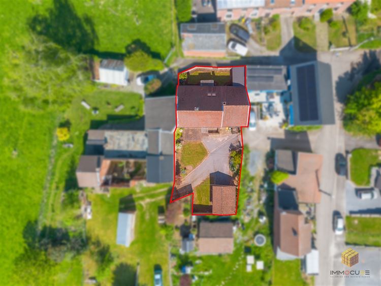 Image 2 : Maison à 4470 SAINT-GEORGES-SUR-MEUSE (Belgique) - Prix 209.000 €