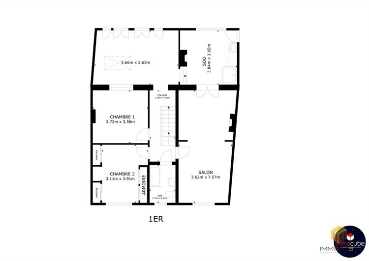 Image 23 : Maison à 4350 REMICOURT (Belgique) - Prix 260.000 €