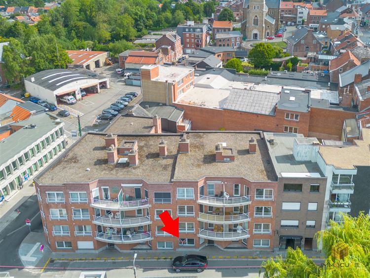 Image 2 : Appartement à 4300 WAREMME (Belgique) - Prix 193.000 €