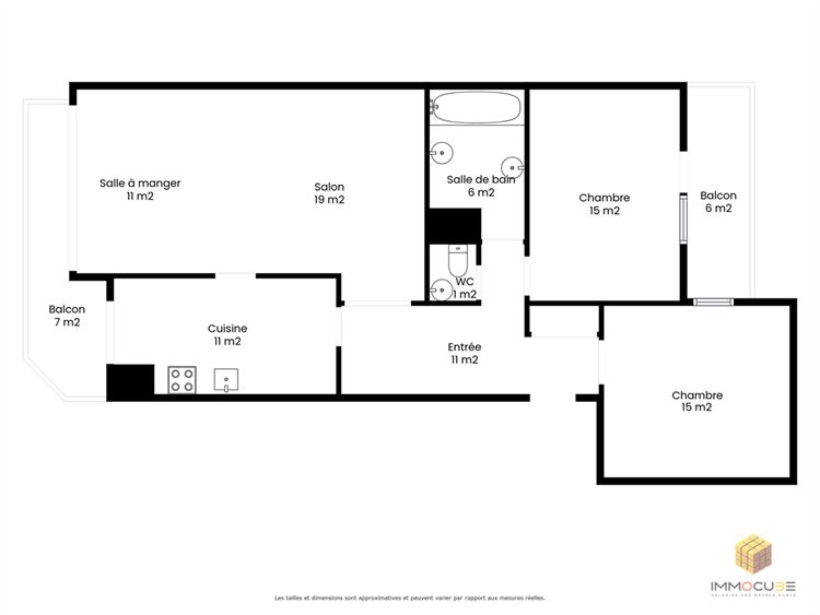 Image 22 : Appartement à 4300 WAREMME (Belgique) - Prix 219.000 €