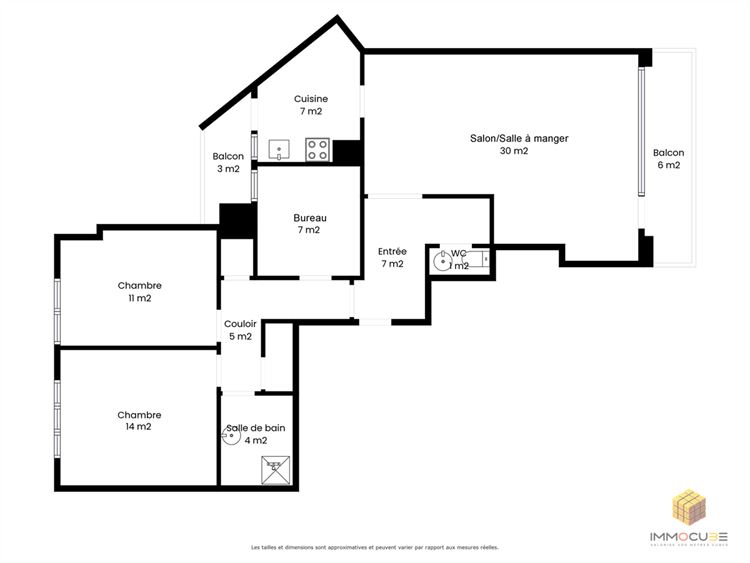 Image 20 : Appartement à 4300 WAREMME (Belgique) - Prix 189.000 €