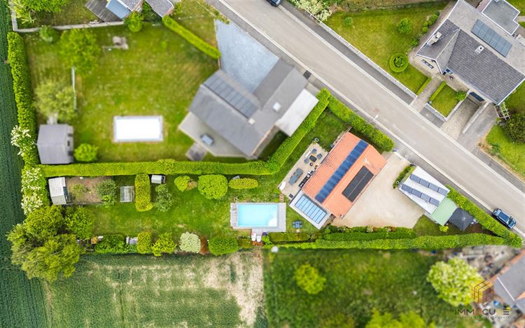Image 22 : Maison unifamiliale à 4300 LANTREMANGE (Belgique) - Prix 539.000 €