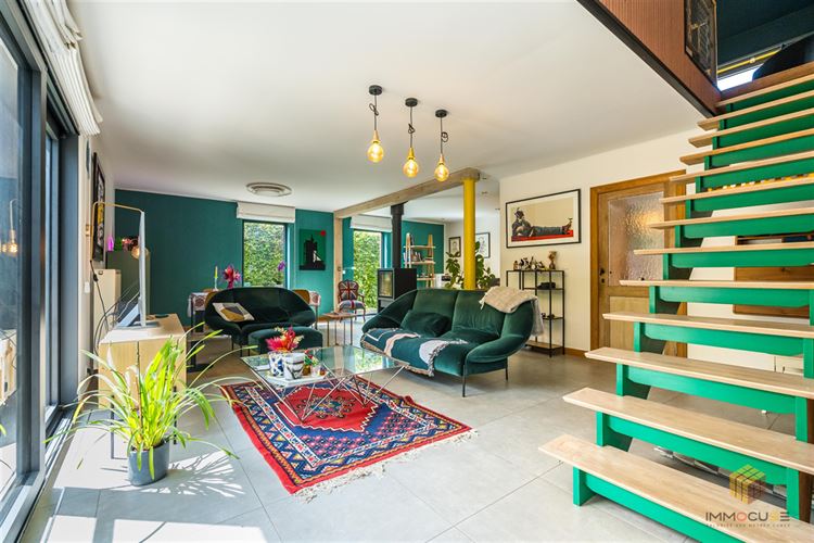 Image 7 : Maison unifamiliale à 4300 LANTREMANGE (Belgique) - Prix 539.000 €