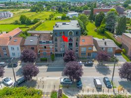 Appartement à 4300 WAREMME (Belgique) - Prix 