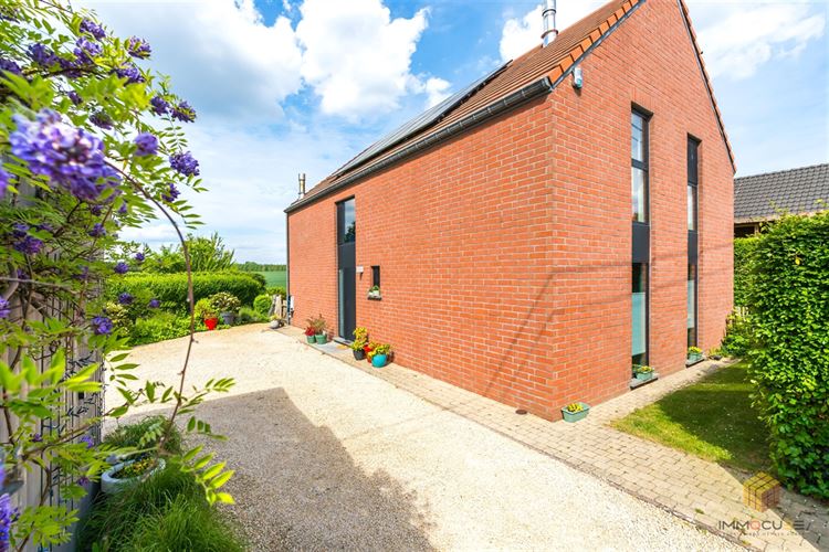Image 1 : Maison unifamiliale à 4300 LANTREMANGE (Belgique) - Prix 539.000 €