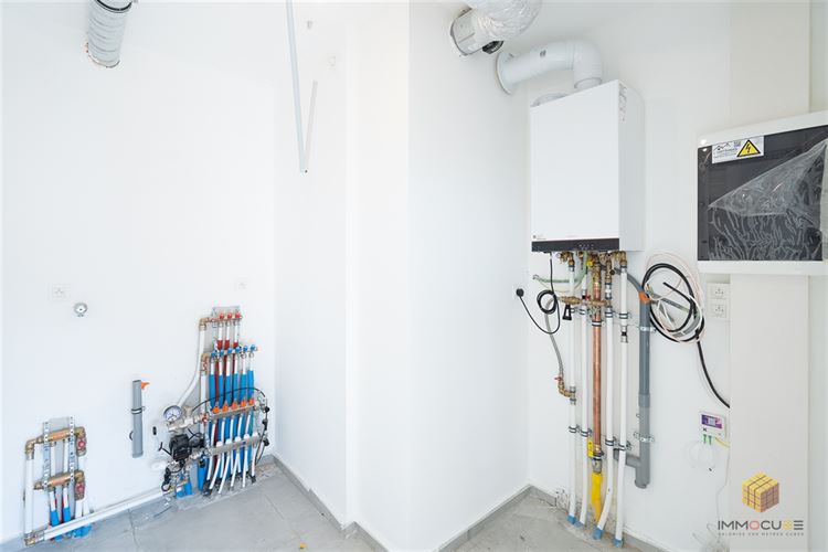 Image 24 : Appartement à 4300 WAREMME (Belgique) - Prix 990 €