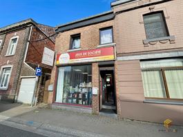 Magasin à 4470 SAINT-GEORGES-SUR-MEUSE (Belgique) - Prix 