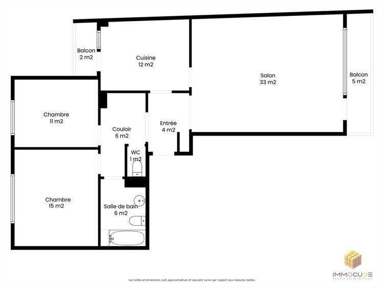 Image 17 : Appartement à 4300 WAREMME (Belgique) - Prix 189.000 €