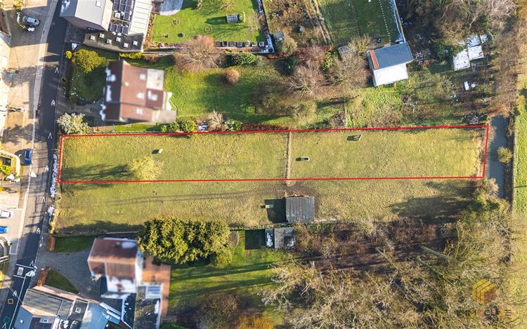 Image 2 : Terrain à bâtir à 4300 OLEYE (Belgique) - Prix 125.000 €