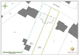 Terrain à bâtir à 4300 OLEYE (Belgique) - Prix 125.000 €