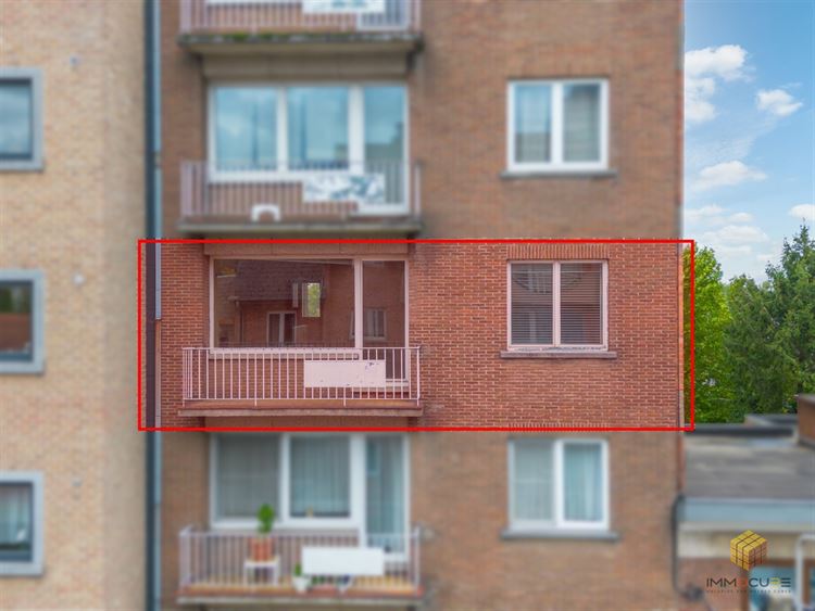 Image 3 : Appartement à 4300 WAREMME (Belgique) - Prix 190.000 €