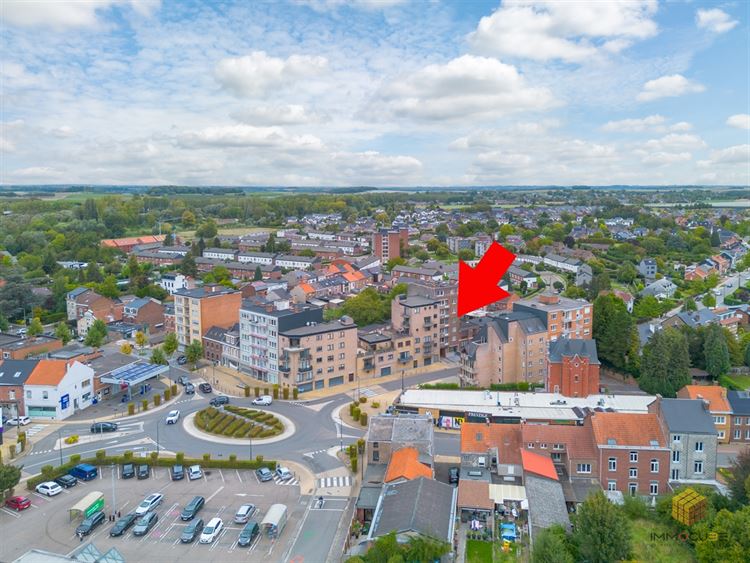 Image 2 : Appartement à 4300 WAREMME (Belgique) - Prix 190.000 €