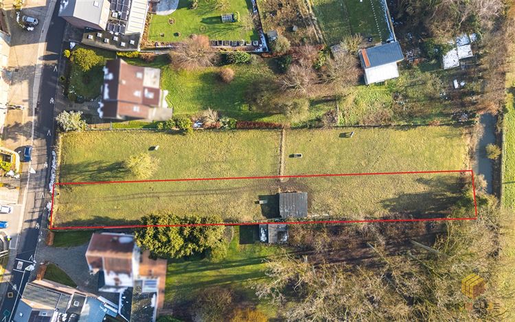 Image 3 : Terrain à bâtir à 4300 OLEYE (Belgique) - Prix 125.000 €