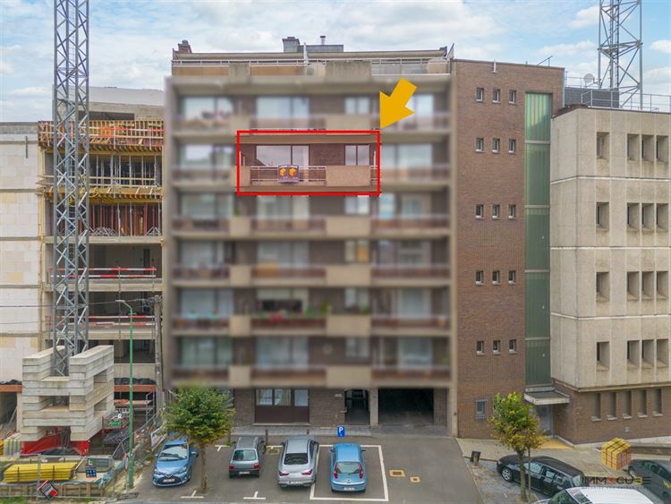 Image 2 : Appartement à 4300 WAREMME (Belgique) - Prix 159.000 €