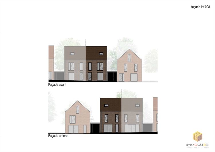 Image 3 : Maison à 4300 WAREMME (Belgique) - Prix 323.972 €