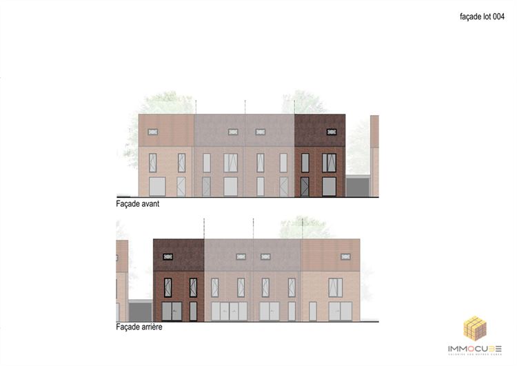 Image 2 : Maison à 4300 WAREMME (Belgique) - Prix 300.889 €