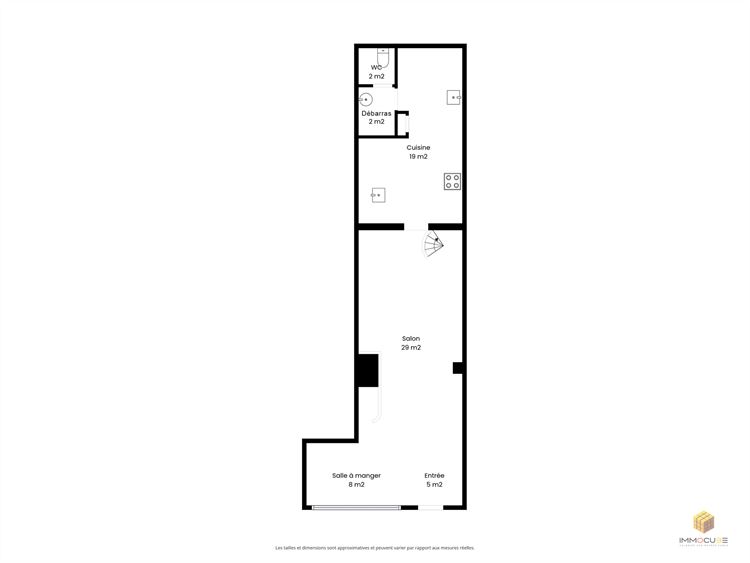 Image 13 : Maison à 4420 SAINT-NICOLAS (Belgique) - Prix 220.000 €