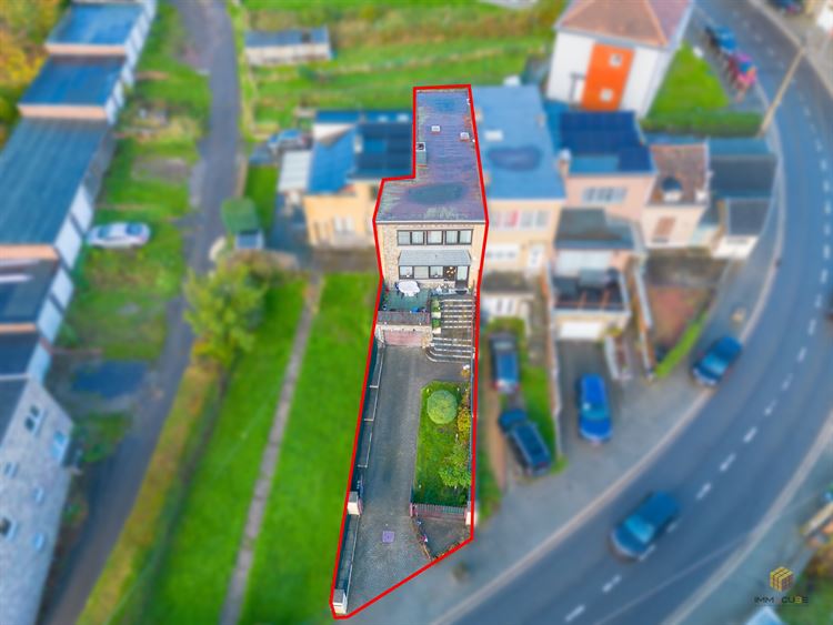 Image 2 : Maison à 4420 SAINT-NICOLAS (Belgique) - Prix 220.000 €