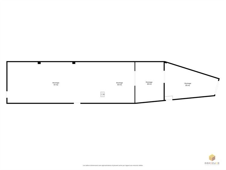 Image 2 : Entrepôts à 4317 FAIMES (Belgique) - Prix 950 €