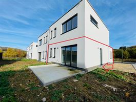 Rez-de-Chaussée à 4480 Engis (Belgique) - Prix 950 €