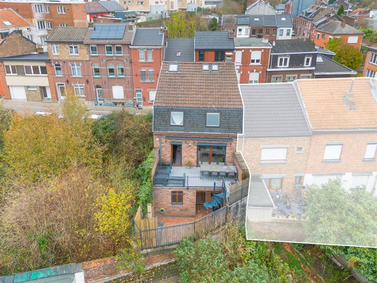 Image 32 : Maison bel étage à 4000 Liège (Belgique) - Prix 315.000 €