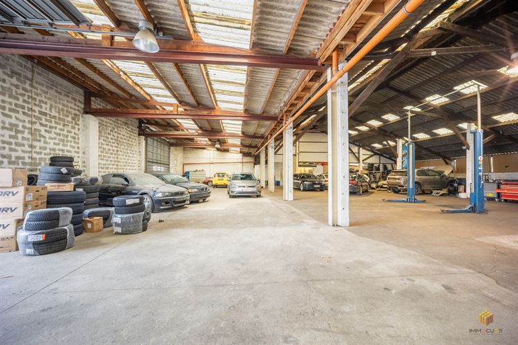 Image 11 : Entrepôt à 4280 AVIN (Belgique) - Prix 275.000 €